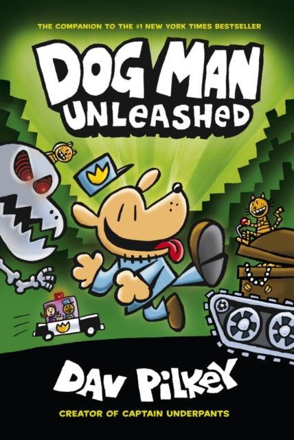 The Adventures of Dog Man 2: Unleashed - The Cleeve Bookshop