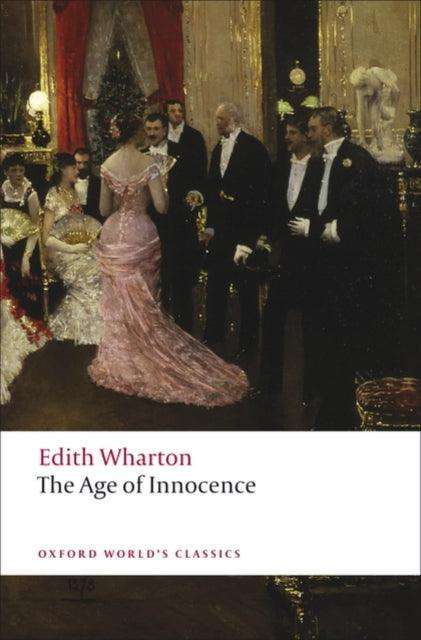 The Age of Innocence - The Cleeve Bookshop