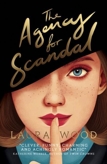 The Agency for Scandal - The Cleeve Bookshop
