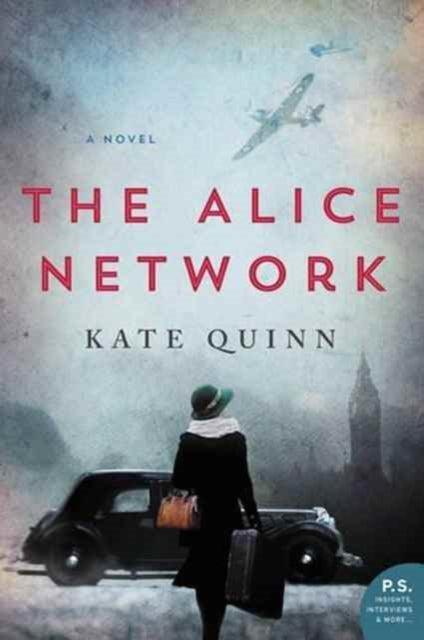 The Alice Network : A Reese's Book Club Pick - The Cleeve Bookshop