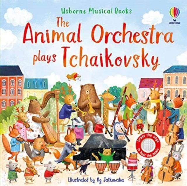 The Animal Orchestra Plays Tchaikovsky - The Cleeve Bookshop