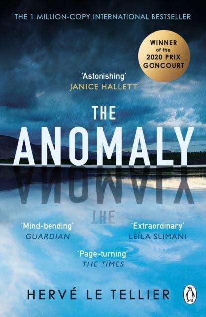 The Anomaly : The mind-bending thriller that has sold 1 million copies - The Cleeve Bookshop