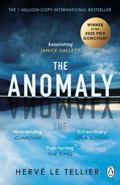 The Anomaly : The mind-bending thriller that has sold 1 million copies - The Cleeve Bookshop
