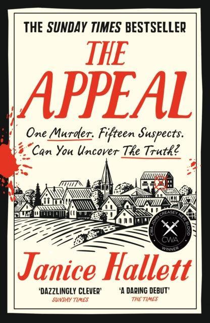 The Appeal : The smash-hit bestseller - The Cleeve Bookshop