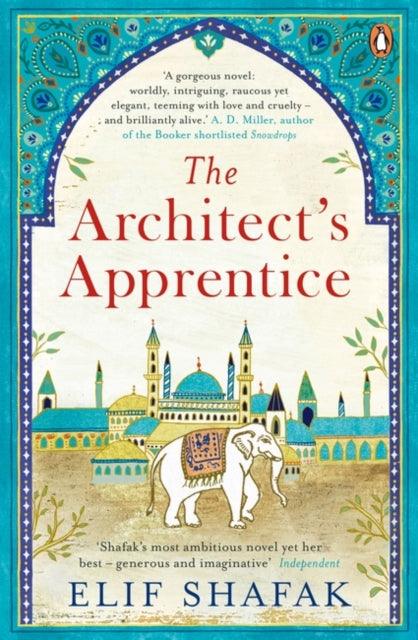 The Architect's Apprentice - 9780241970942