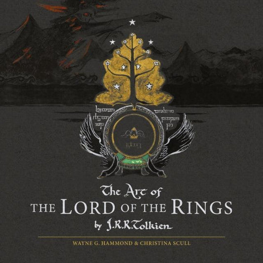 The Art of the Lord of the Rings - The Cleeve Bookshop