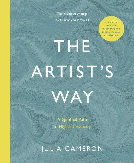 The Artist's Way : A Spiritual Path to Higher Creativity - The Cleeve Bookshop