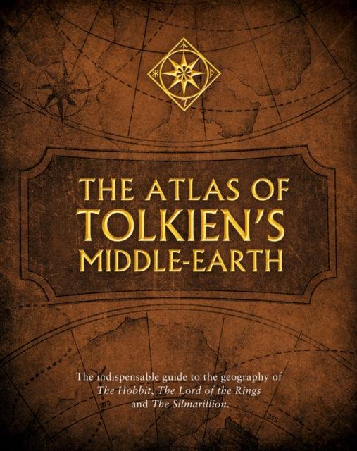 The Atlas of Tolkien’s Middle-earth - 9780008194512