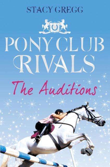 The Auditions : Book 1 - The Cleeve Bookshop