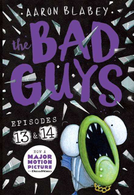 The Bad Guys: Episode 13 & 14 - The Cleeve Bookshop