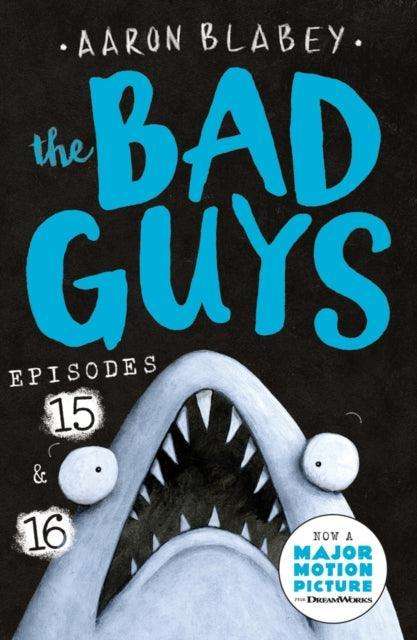 The Bad Guys: Episode 15 & 16 - The Cleeve Bookshop