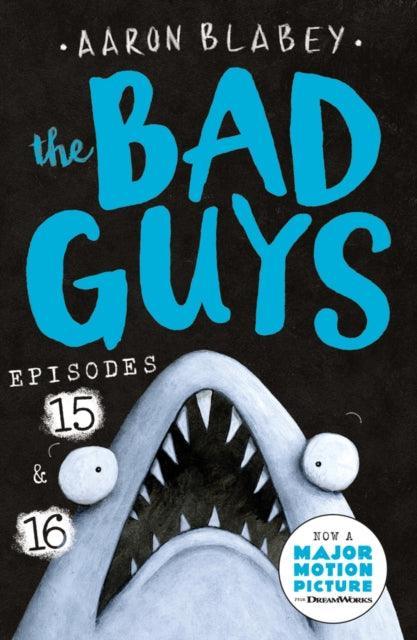 The Bad Guys: Episode 15 & 16 - The Cleeve Bookshop