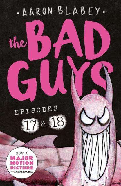 The Bad Guys: Episode 17 & 18 - The Cleeve Bookshop