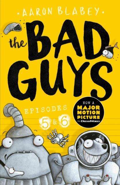 The Bad Guys: Episode 5&6 - The Cleeve Bookshop