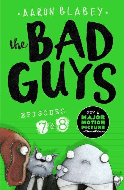 The Bad Guys: Episode 7&8 - The Cleeve Bookshop