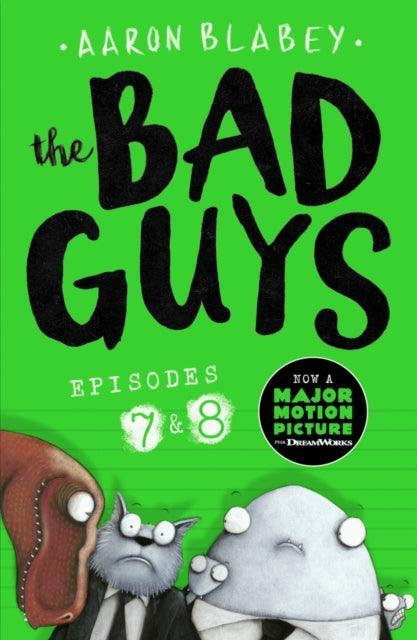 The Bad Guys: Episode 7&8 - The Cleeve Bookshop