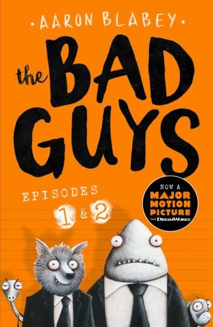 The Bad Guys:Episodes 1 and 2 - The Cleeve Bookshop