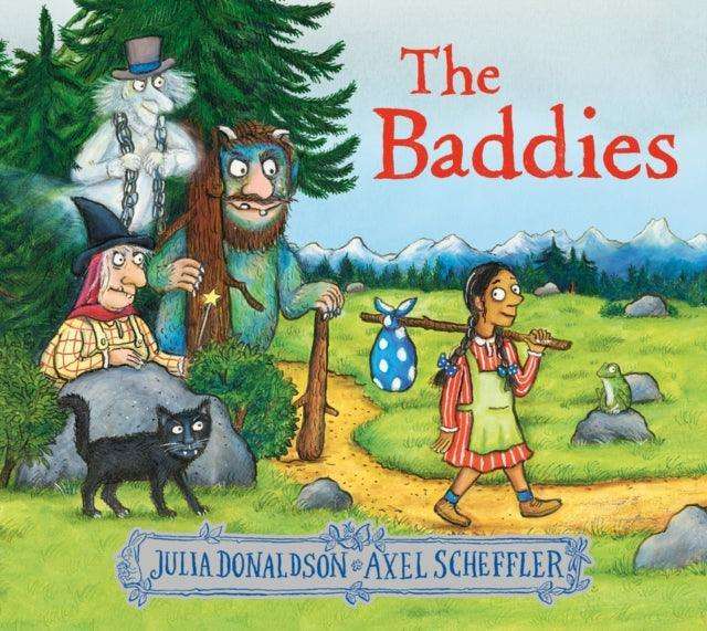 The Baddies (PB) - The Cleeve Bookshop
