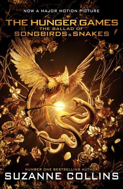 The Ballad of Songbirds and Snakes Movie Tie-in - 9780702328909