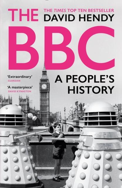 The BBC : A People's History - The Cleeve Bookshop