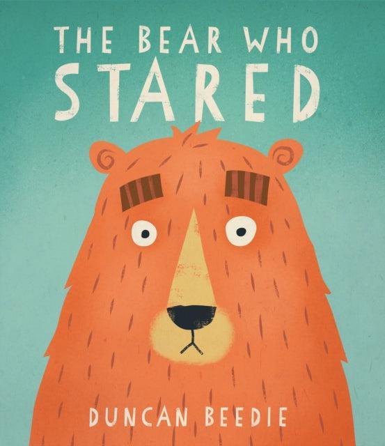 The Bear Who Stared - The Cleeve Bookshop