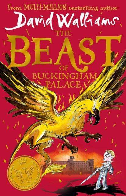 The Beast of Buckingham Palace - The Cleeve Bookshop