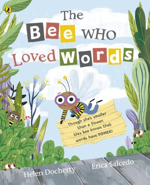The Bee Who Loved Words - The Cleeve Bookshop