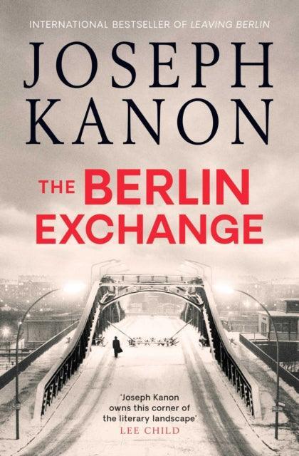 The Berlin Exchange - The Cleeve Bookshop