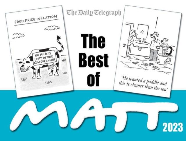 The Best of Matt 2023 - 9781399610414