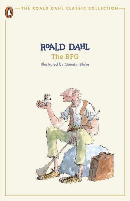 The BFG - The Cleeve Bookshop