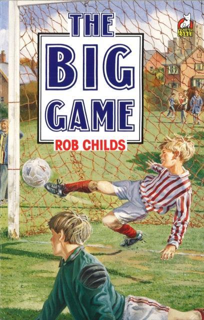The Big Game - The Cleeve Bookshop