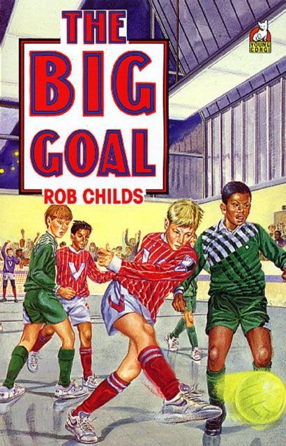 The Big Goal - The Cleeve Bookshop