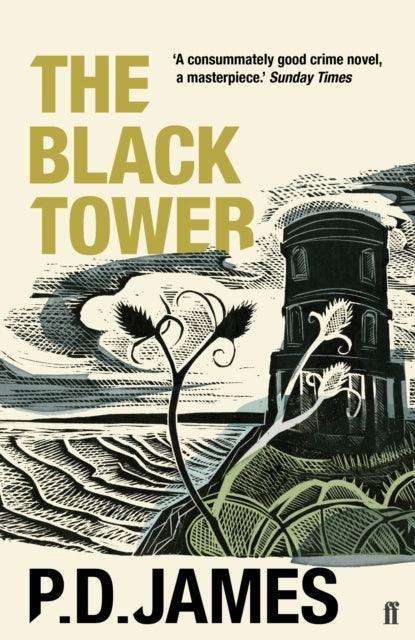 The Black Tower : Now a Major TV Series - Dalgliesh - The Cleeve Bookshop