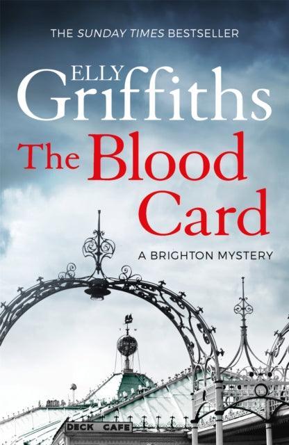 The Blood Card : The Brighton Mysteries 3 - The Cleeve Bookshop