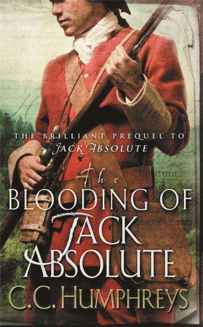 The Blooding of Jack Absolute - The Cleeve Bookshop
