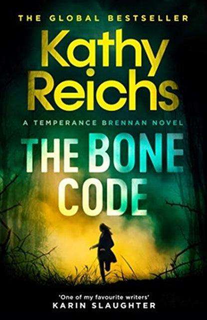 The Bone Code : The Sunday Times Bestseller : 20 - The Cleeve Bookshop