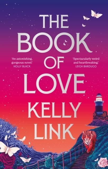 The Book of Love - 9781804548455