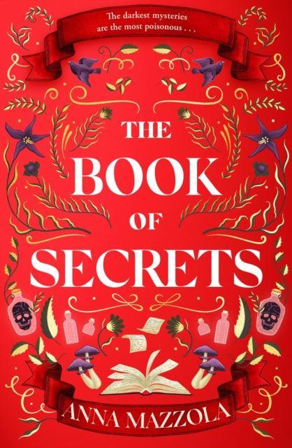 The Book of Secrets : The dark and dazzling new book from the bestselling author of The Clockwork Girl! - The Cleeve Bookshop