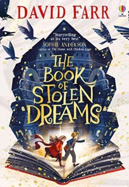 The Book of Stolen Dreams - The Cleeve Bookshop