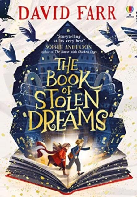 The Book of Stolen Dreams - The Cleeve Bookshop