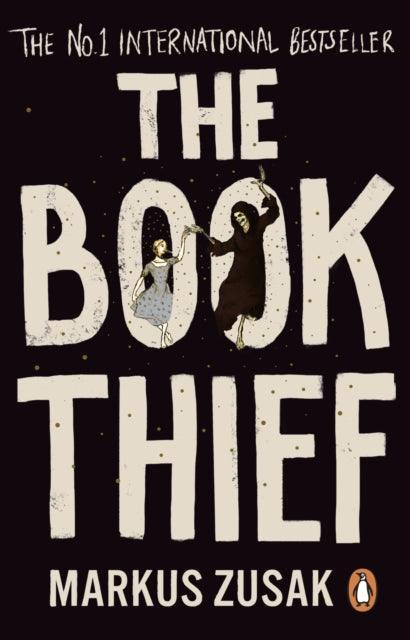 The Book Thief : TikTok made me buy it! The life-affirming international bestseller - The Cleeve Bookshop