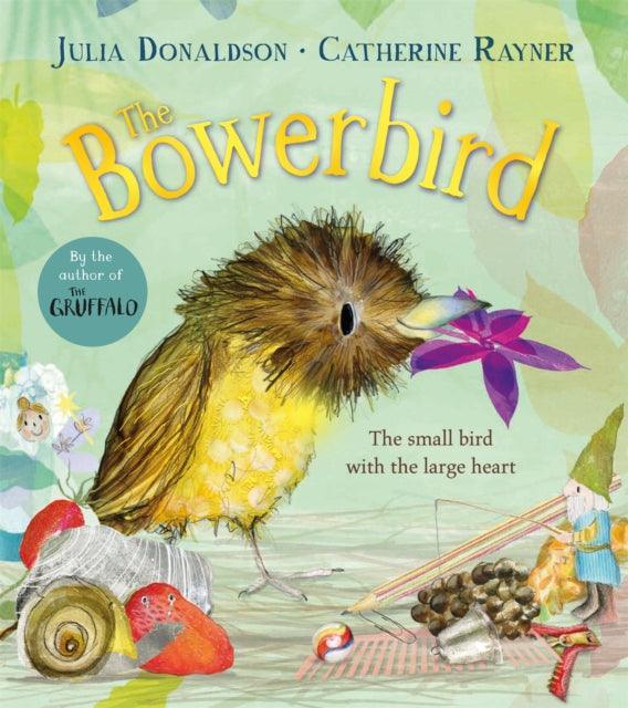 The Bowerbird - The Cleeve Bookshop