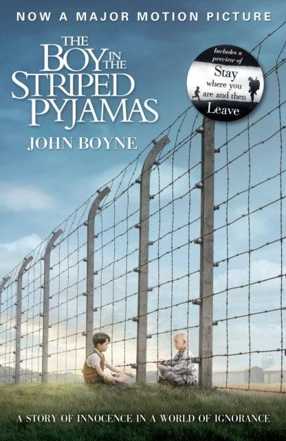 The Boy in the Striped Pyjamas - The Cleeve Bookshop