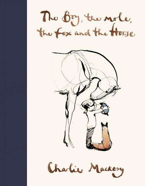 The Boy, The Mole, The Fox and The Horse - The Cleeve Bookshop