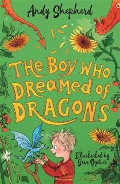 The Boy Who Dreamed of Dragons (The Boy Who Grew Dragons 4) - The Cleeve Bookshop