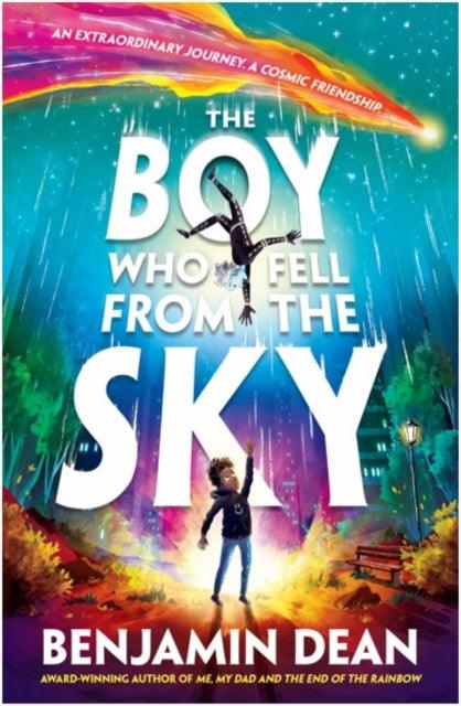 The Boy Who Fell From the Sky - 9781398518742