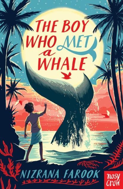 The Boy Who Met a Whale - The Cleeve Bookshop