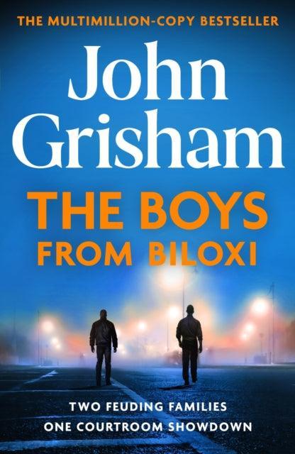 The Boys from Biloxi : Two families. One courtroom showdown - The Cleeve Bookshop