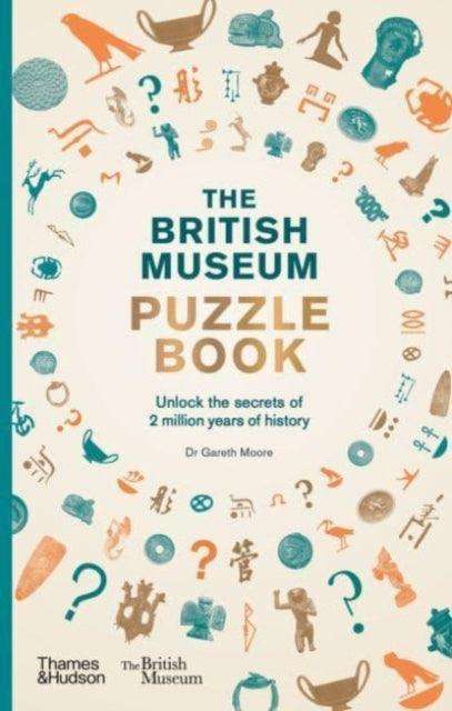 The British Museum Puzzle Book - The Cleeve Bookshop
