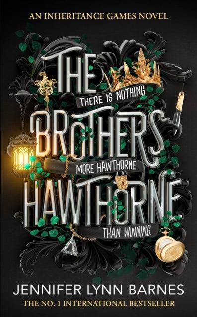 The Brothers Hawthorne - 9780241638491